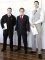 Gottfried Niklaus, Adolphe R. Fritschi und Daniel Kissling